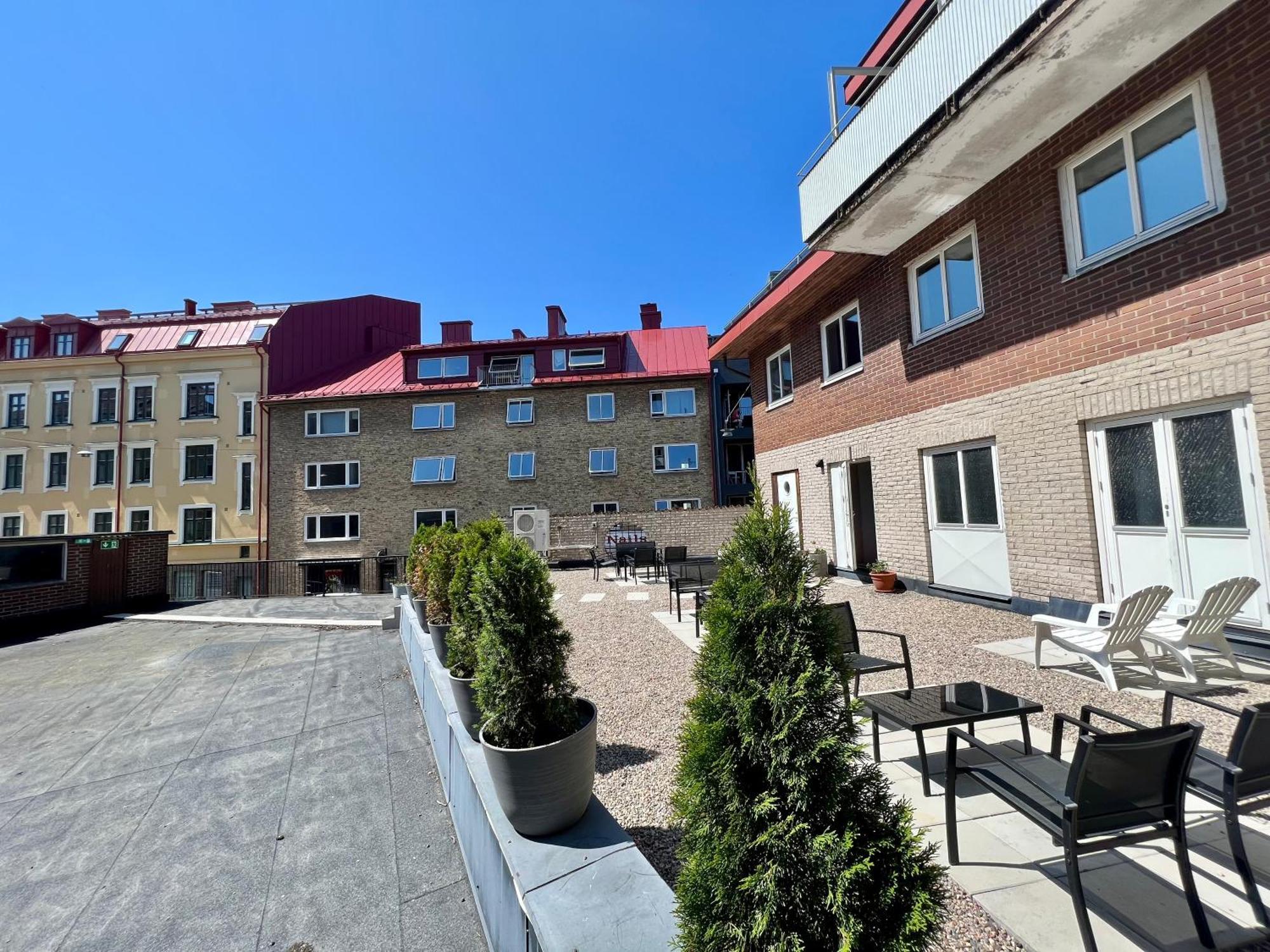 Hotell Siesta Karlskrona Exterior foto