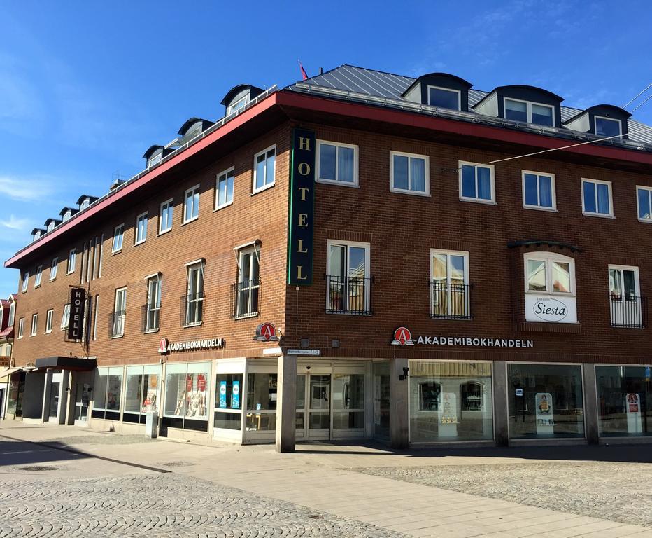 Hotell Siesta Karlskrona Exterior foto